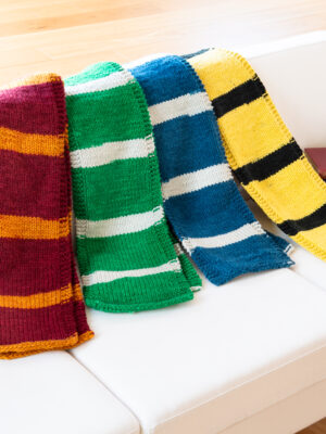 DMC Harry Potter Bufandas