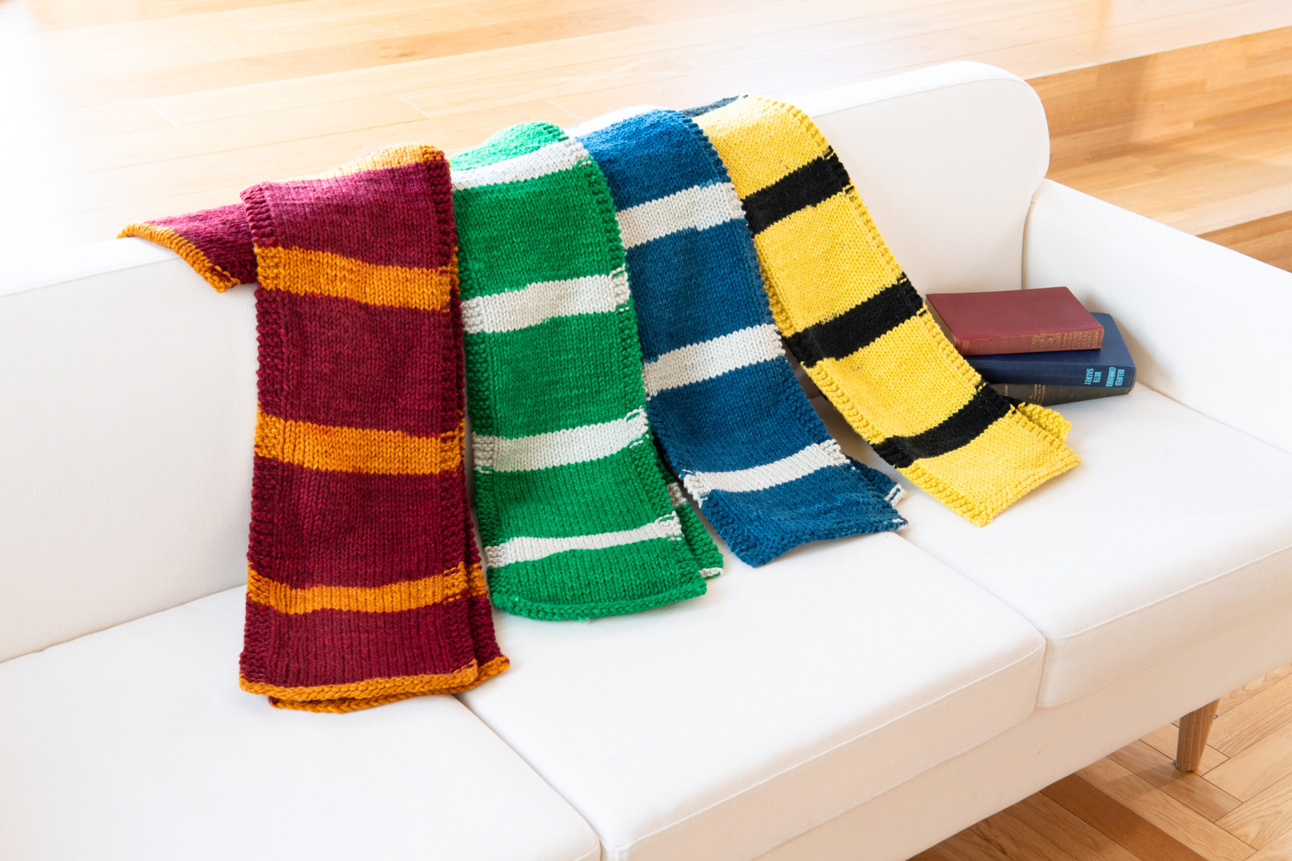 DMC Harry Potter Bufandas