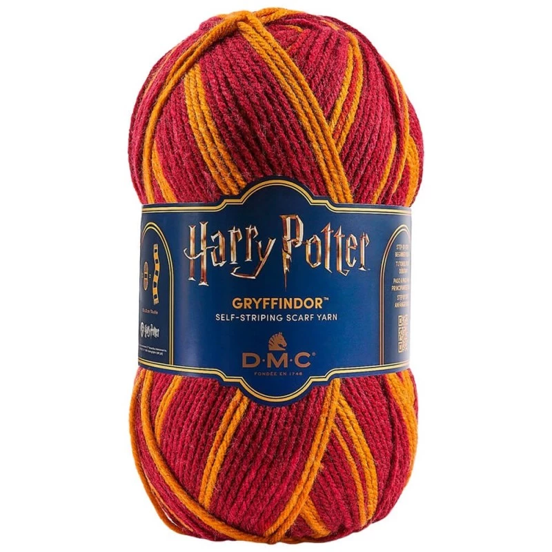 DMC Harry Potter Bufandas - Imagen 3